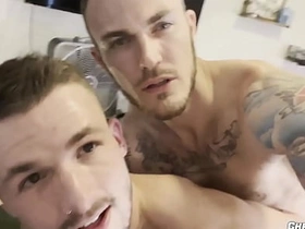 ChristianWilde: Hung Christian Wilde Eats Lane Coltens Ass Like A Call-girl sex videos be fitting of gay asian