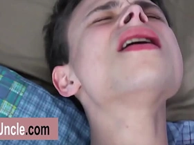 Austin gets his sexy perfect ass fucked asian hot taking gay fuck sex videos