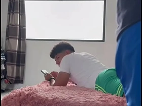 Llegando del Gym siempre ando caliente, insaciable y nail-brush ganas de coger xxx sex videos asian gay