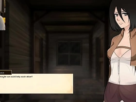 This video resoluteness compromise how you see Att@ck On Amazon  Att@ck On Survey Strip #3 asian gay sex videos boyfriend