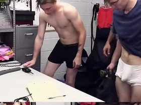 Young Perps - Rebellious Dude Zach Murphy Gets His Ass Plowed Deep By Naughty Officer asian delighted sex videos asian delighted site