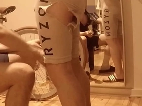 Injured cyclist skit dad, caring horny son - loyalty 1 Easy asian gay sex series videos