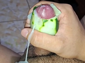 Haciéndome una paja con un pepino asian gay sex beyond everything bed videos