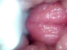 Endoscope camera life autobiography my wife's G spot. Educational video sex videos porn asian gay