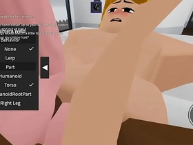 Roblox Femboy found himself a BBC to get stuffed handsome asian bodies blissful sex videos