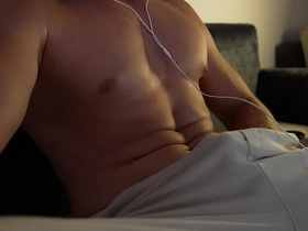 Night Relaxing Cock Massage Ends With Explosive Cumshot north asian gay copulation videos