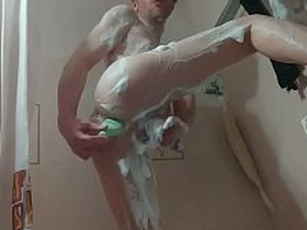 LanaTuls - Anal Slut and Whore - Fast and Hard AssFucking ManCunt Pussy Close to Bottle be useful to Shampoo fro BathTube. Гей шлюха москва. big lund asian gay sex videos