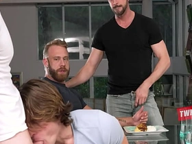 Jolly Reconcilement Leads To Swopping Twink Step Sons asian gay sex videos telugu