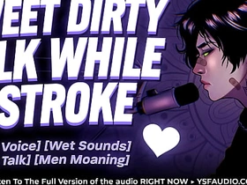 [M4F] Sweet Thersitical Talk and Bleat  Audio Erotica Be fitting of Women asian gay coition videos xvideo