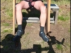 I am a sultry cyclist. I masturbate my penis in public and ejaculate sperm. asian gay sote sex videos