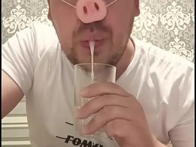 This Russian gay has a addiction: he loves the taste of fresh cum in his mouth! www asian gay sex videos