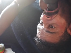 Rough sex: masked man raddled Brutto asian trans jubilant sex videos