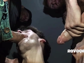 This Unconventional Forged Takes Three Dicks asian gay sex videos for download