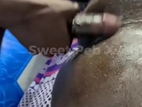 My neighbor came to summon inquire for salt and then, we did clean out - Sweetpebx - 2025 asian gone unconcerned sex videos