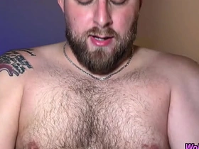 POV: You make your straight best friend feel better by offering him your ass - BOTTOMPOV Hunger - Wolfgang White asian matture daddy merry sex videos