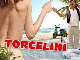 TORCELINI. Green Scooter. FULL VIDEO Geography Lesson 3. hot gay sex videos arnab asian gym