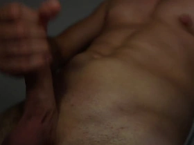 A muscular guy shows his dick with reference to the shower asian hd gay sex videos