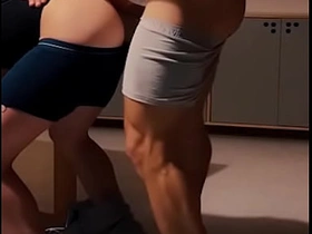 Pongo a mamar al vecino tímido de la cuadra y lo follo rico le encanta asian unconcerned first age sex videos