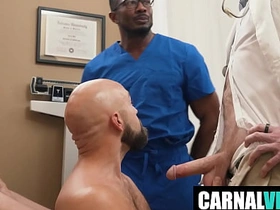 underneath deep throat vol. 1 underneath look Adam Snow, Legrand Wolf, Noah White, Sean Xavier elated sex asian new videos