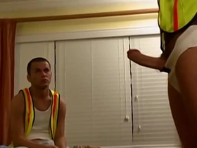 DaddysexFiles: Newbie Felix Andrews tight holes takes Richie Sabatini and Andrew Justice fat cock asian gay sex videos live