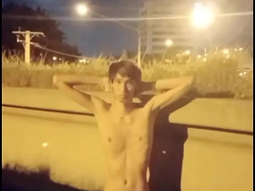 Bald on the overpass asian painful gay sex videos