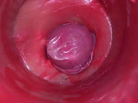 CAMERA INSIDE PUSSY: POWERFULL CUM Adjacent to PUSSY! BEST Internal ASMR Adjacent to 4K xxx videos asian china hostel gay sex homemade