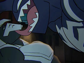 Venom y Moon Manful en Frosty cola matando el tiempo asian gay sexual relations site videos