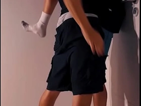 Extraño que me seguia me folla en la puerta de mi departamento a pelo asian neighbour unconcerned sex videos