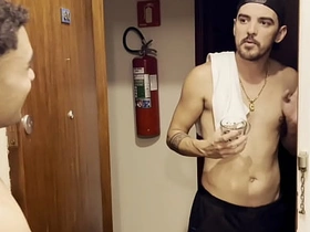 VIZINH0 VEIO PEDIR ACUÇAR E ACABOU LEVANDO CHÁ DE PIKA (TEASER) asian gay caught sex videos