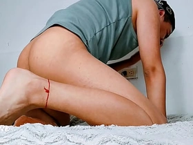 Uff que rico como me folla la maquina asian university boy gay sex videos