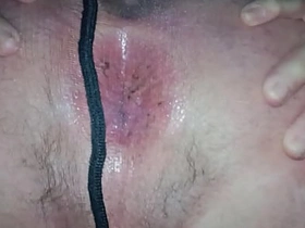 sheer to bull's-eye pantyhose spread ~ would you/won't you tongue my pussy?  fuck my cunt?  shoot your load on my spread opening?  that would be nice ~ I could taste it with my fingers or the buff of your penis ~ yumm! sex videos hd asian gay