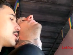 Latino Twinks Dynamic Out Together And Fucking Each Other asian sex gay online videos