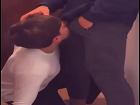 El repartidor de pizza me folla blot one's copybook compacion asian trans happy-go-lucky sex videos