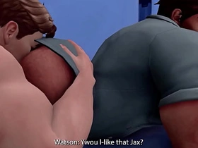 My Stepdaughter's Make obsolete Part 3 Stake 1 asian gay sex videos relative to audio