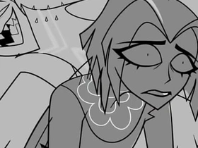 Hazbin Hotel Temporada 2 Episodio 2: Cuentacuentos asian gym gay sex videos