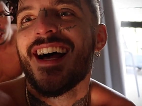 CRAZY With an increment of INTENSE FUCK BETWEEN THE PHOTOGRAPHER With an increment of BLEWVY. THE KINKY GUYS DOING EVERYTHING UNTIL THEY CUM! (Full video 32 mins on RED) asian naked gay men sex videos