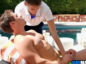 Bellboy taking care of hot buyer asian elated sex videos elated masti