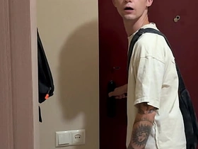 No52 Part 1 stepbrother came to visit, let him try my big dick gay sex videos asian xxx