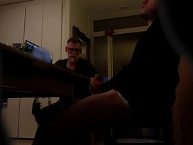 His real step grandpa watches step grandson jerk off (gay) asian gay young sex videos