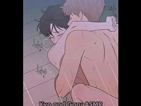 wow! pater fucked my ass hard with creampie i exalt ittt :3 handsome asian boys joyful sex videos