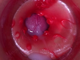 Camera in Vagina, Cervix POV, Creampie 4k asian brothers gay carnal knowledge videos