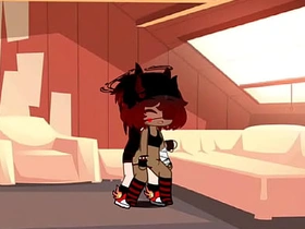 Eu fui visitar uma amiga e ele tá nua aí eu fudi ela (gacha porn) sex videos blissful #1 asian