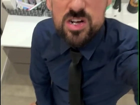 Hung daddy Jerks Off Hard and Cums Like a Beast! x videos asian elated sexual connection