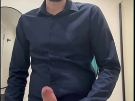 Hot daddy jerking lacking in front of the mirror hot asian gay boy sex videos