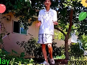 Good time asian old uncle gay sex videos