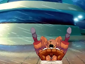 MUGEN Yaoi: Leo VS Marco Rodriguez asian gay sex viral videos