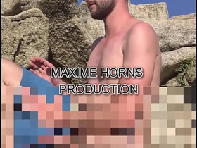 HOT HOLIDAY DOGGING EXHIBITION DADDY SUCKS ME AND MAKES ME CUM HARD asian old young gay sex videos