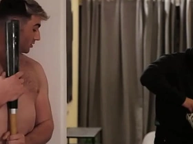 MEN - Michael Boston's Man Unique Won't Fuck Him So Nate Grimes Offers Here His Big Dick For Both Be expeditious for His Holes asian far-out viral gay sex videos