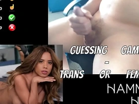 Guessing Game - Trans OR Female  Are you better than me? asian gay male sex videos