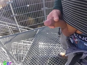 I'm edit on my foreskin cock outside on a most assuredly public observation tower by a river. asian gay boys hot sex videos